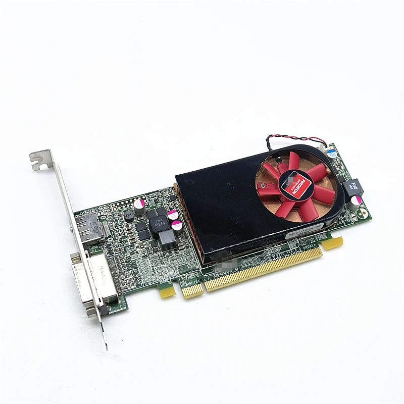 

Original Radeon R7 250 2GB Game Graphics Card for Desktop Industrial Computer Server Laptop External Graphics Card