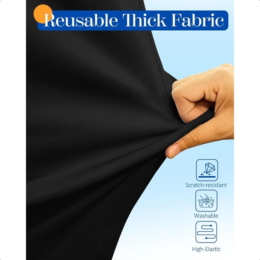 Lage Cover for Suitcase Tsa Appd Protector Lage Sleeve Suit Case Cover Travel Stretch Large Baggage Case Protective Washable Fi