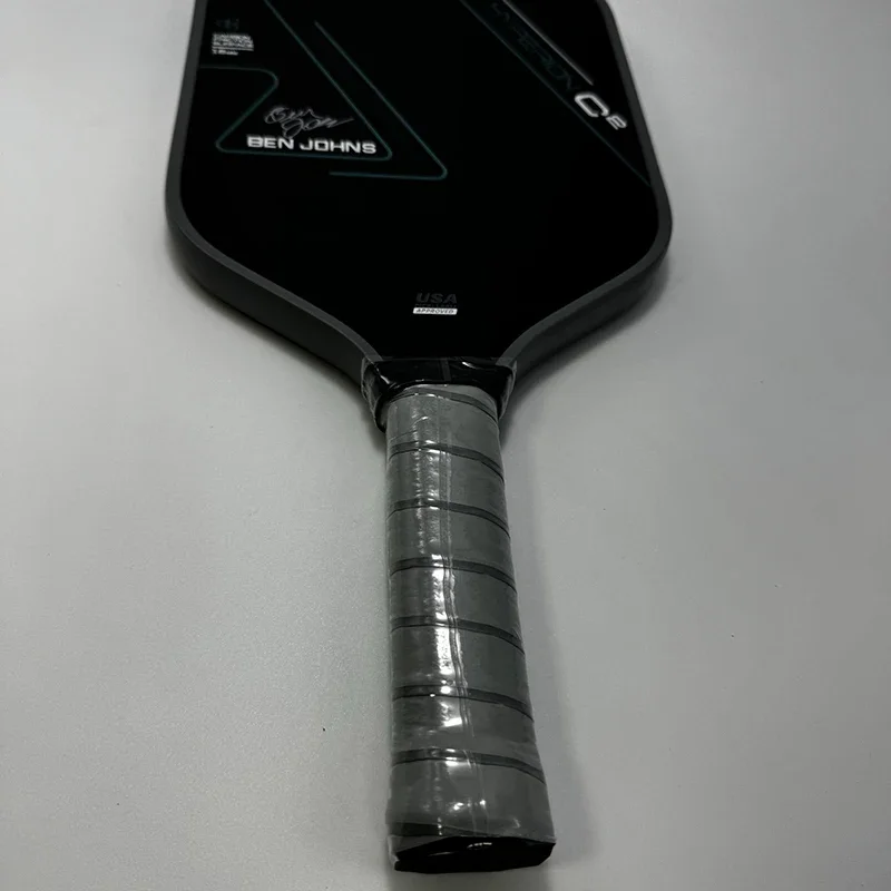 HYPERION C2 Ben Johns T700 Carbon Fiber Thermoforming 16mm Core Pickleball Paddle Racket USAPA Approved