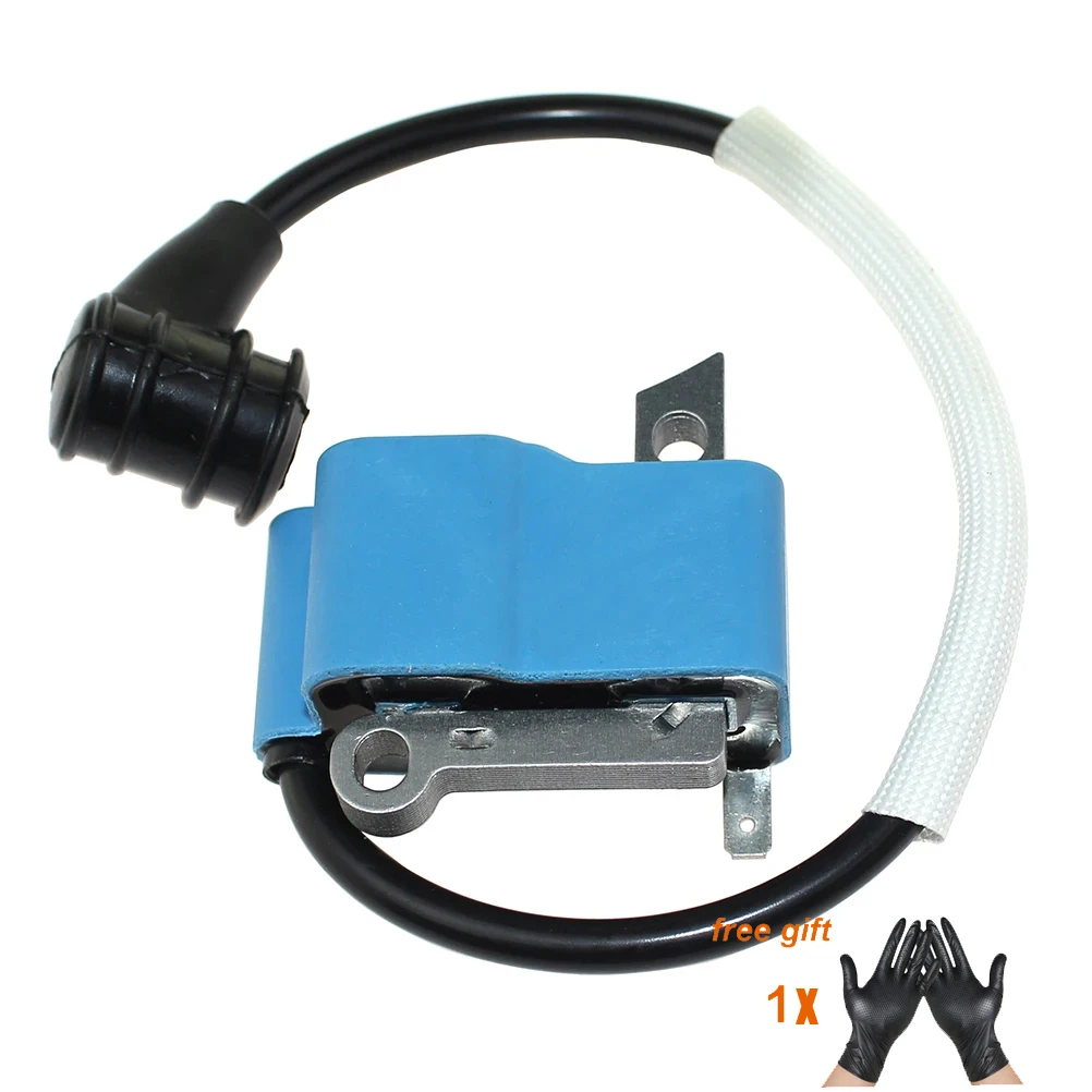 Imagem -02 - Bobina de Ignição para Echo Chainsaw Garden Tools Parts Echo Chainsaw Cs550p Cs-590 Cs600 Cs-600p Cs-620p Cs-620pw 591 600sx