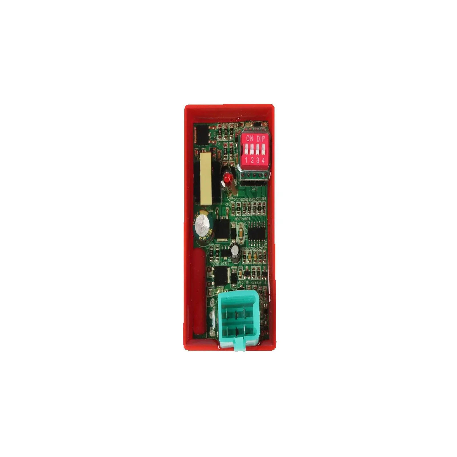 Encendedor CDI de 12V CA para Vento Stom 250 Crossmax250 Rocketman 250 Tornado ATV 150 180 caja CDI de carreras