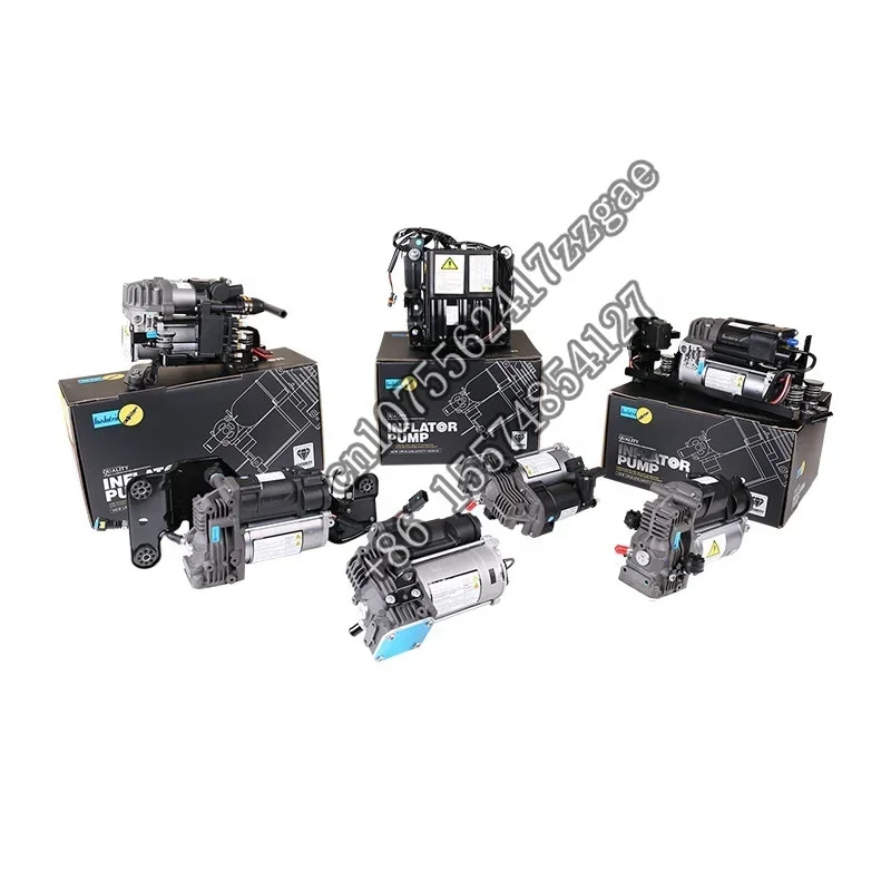 

Factory direct supply car compressors OEM 3D0616005P Air Compressor For Phaeton/Bentley