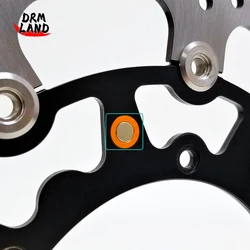 2022 Motorcycle Speedo Odometer Rotor Magnet For 125 200 250 300 350 450 500 530 EXC XC XCW XCF XCFW EXCF TPi Six Days 2003-2023