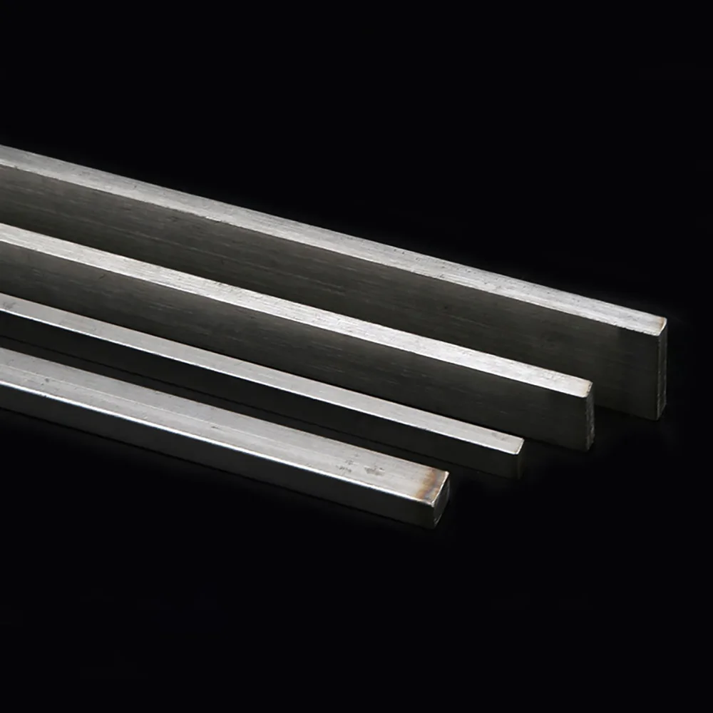 Imagem -03 - Haste de Placa de Barra de 316 Haste Grossa mm de Largura 10 15 20 25 30 40 5080 mm Comprimento 100 mm 200 mm 300 mm 500 mm Barra Plana Aço Inoxidável