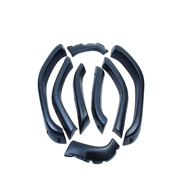 

Расширители крыльев ABS для Wrangler XJ с расширителями колесной арки из АБС-пластика