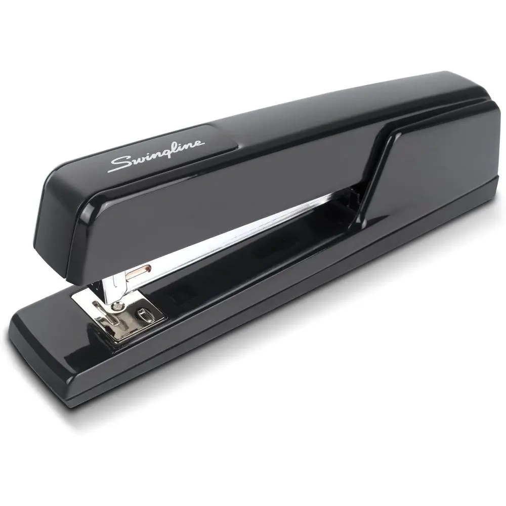 

Classic 30-Sheet Metal Stapler, Black (74701)