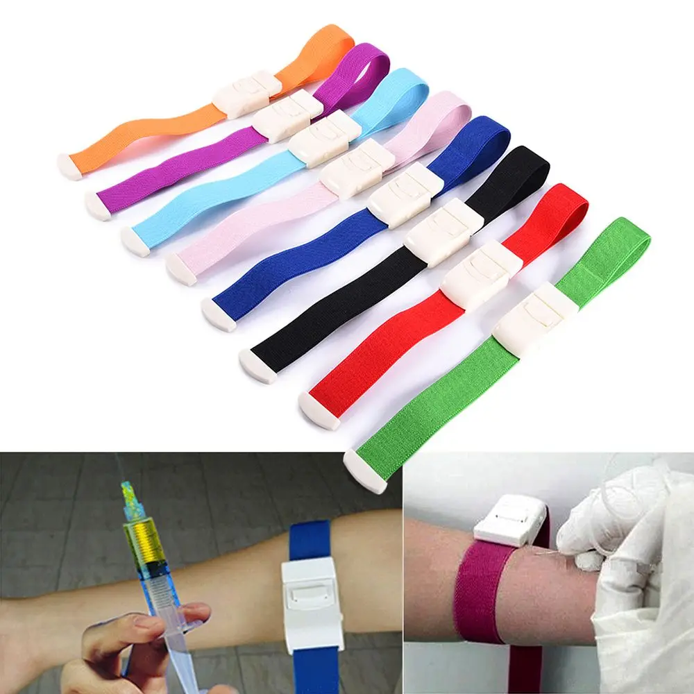 Outdoor Cotton Nurse Paramedic Quick Release Emergency Bandage Buckle Medical Supplies Tourniquet