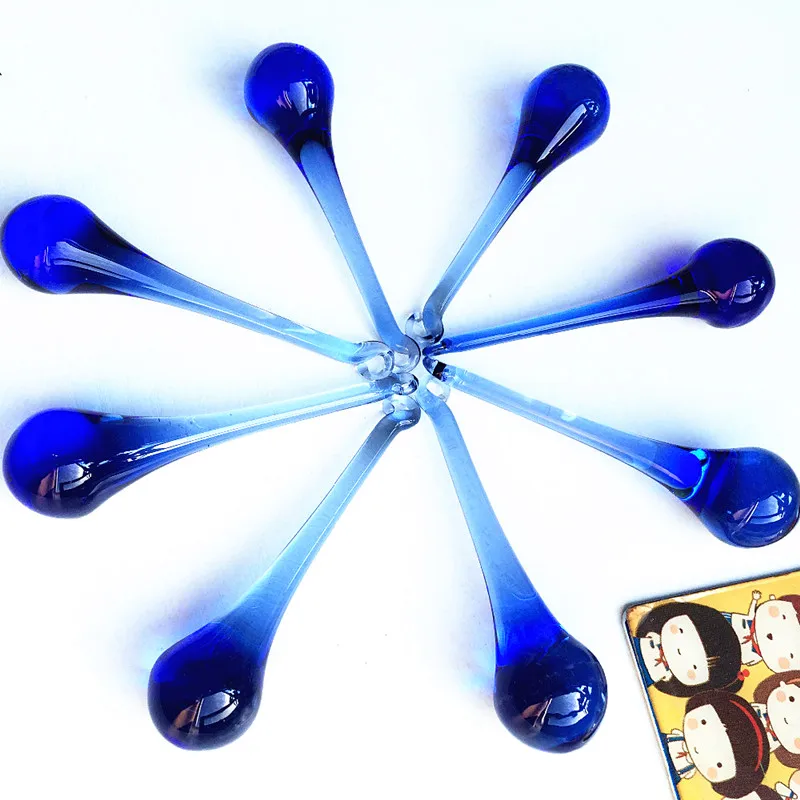 12Pcs 20X80Mm Blue … - image