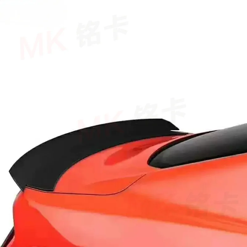 

Suitable for Ford Mustang Modified Carbon Fiber RTR Style Rear Spoiler Fixed Wing