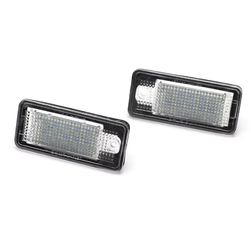 Uiz 2PCS Rear Licen…