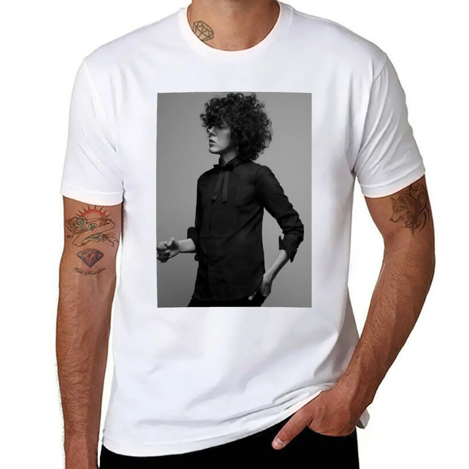 Lp T-Shirt Man T Sh… - image