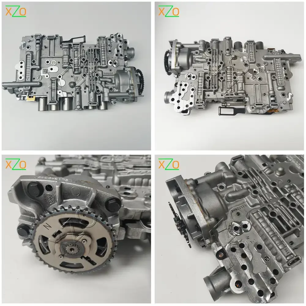 

WAP01 8L45 8L45E Automatic Transmission Valve Body for Cadillac Colorado GMC Gearbox Start Stop Pump