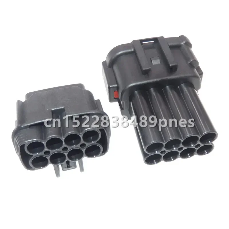 8 Pole 6185-1177 6188-0736 Auto Wiring Harness Socket Headlight Plug For Nissan Sylphy Teana