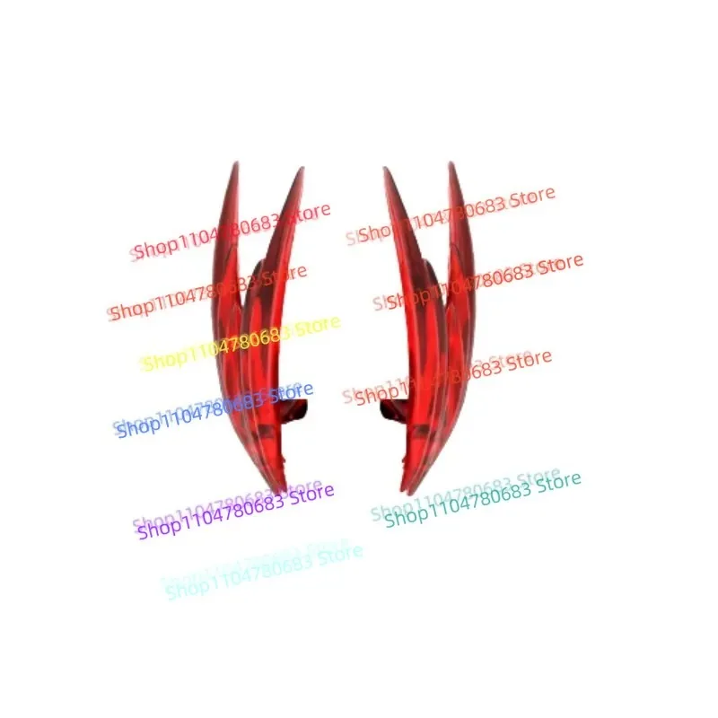 MOC بنة WM6220 WM6221 DXMH539-544 سولو شخصية صغيرة تجميعها نموذج التماثيل أنيمي الكرتون اللعب الزخرفية الهدايا