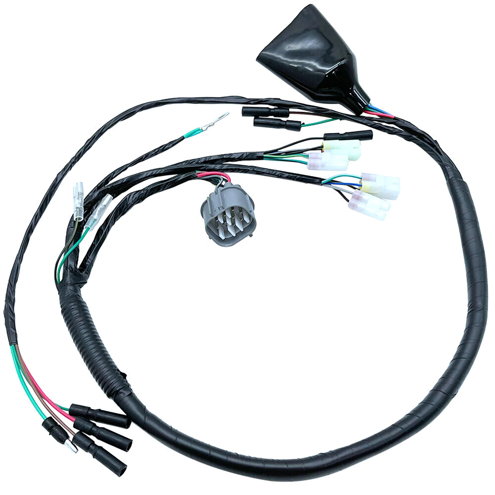 1Pc High Quality Wire Wiring Harness 32100-HM3-000 Replacement For Honda TRX300EX Sportrax 300 1993-2004 Accessories Repair Part