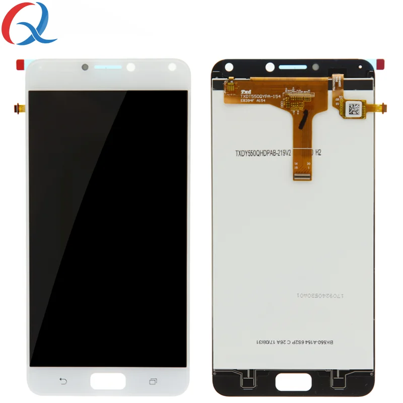 Mobile Phone Lcd For Asus Zenfone 4 Max ZC554KL Phone Lcd Parts For Asus Zenfone 4 Max ZC554KL Lcd Or Touch Display