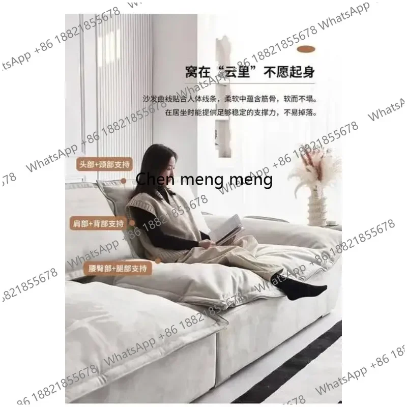Q181 Replica Sleep Living Room Sofas Luxury Italian Designer Recliner Lazy Sofas Lounges Sleeper Postmodern Divano Hotel Furnitu