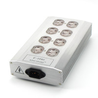 Hifi Audio KING SNAKE E-TP80 American Standard Power Socket Power Conditioner Filter US Outlets Power Strip