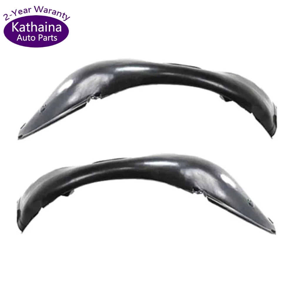 51718223375 51718223376 Kathaina Front L R Fender Liner Wheel Arch cover For BMW 7 Series E65 E66 M54 N62 M57N M67 N73 N62 acces