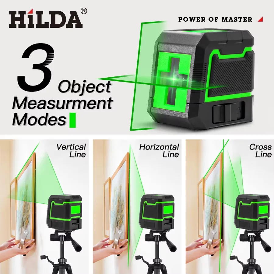 Hilda Laser Level H…