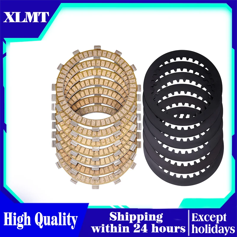 

Motorcycle Accessories Clutch Friction Plates & Steel Plates Disc Kit For 85 SX 17/14 19/16 XC 105 SX TC85 47032011000 470320100