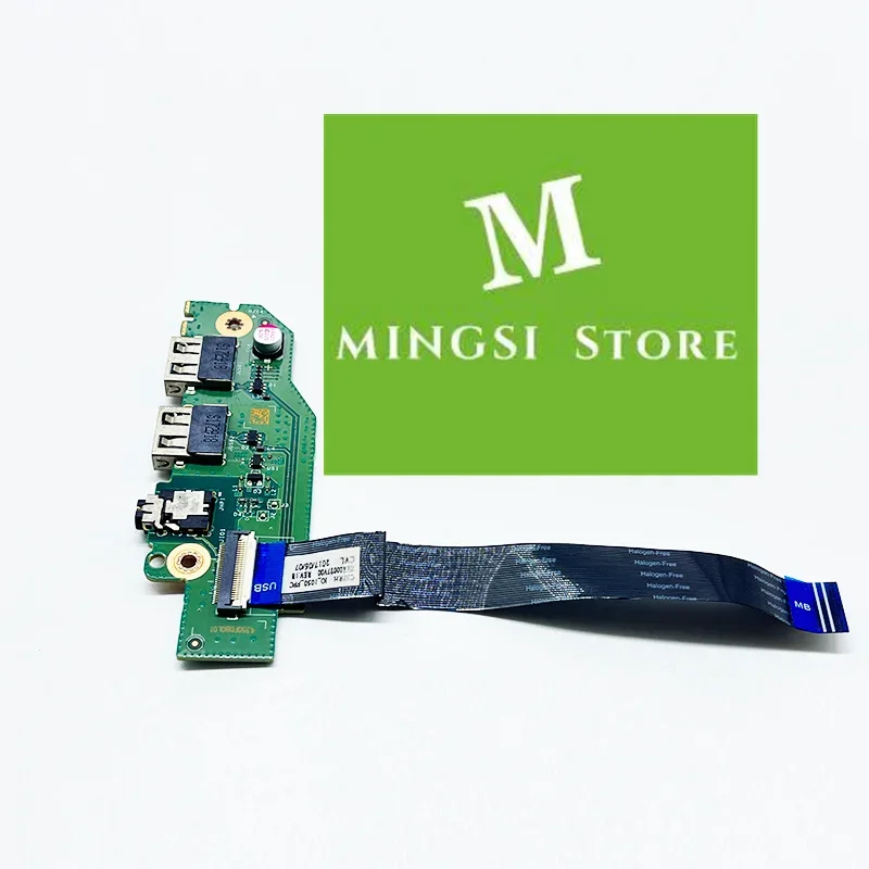 GENUINE FOR ACER AN515-52 51 N17C1 USB AUDIO BOARD LS-E912P