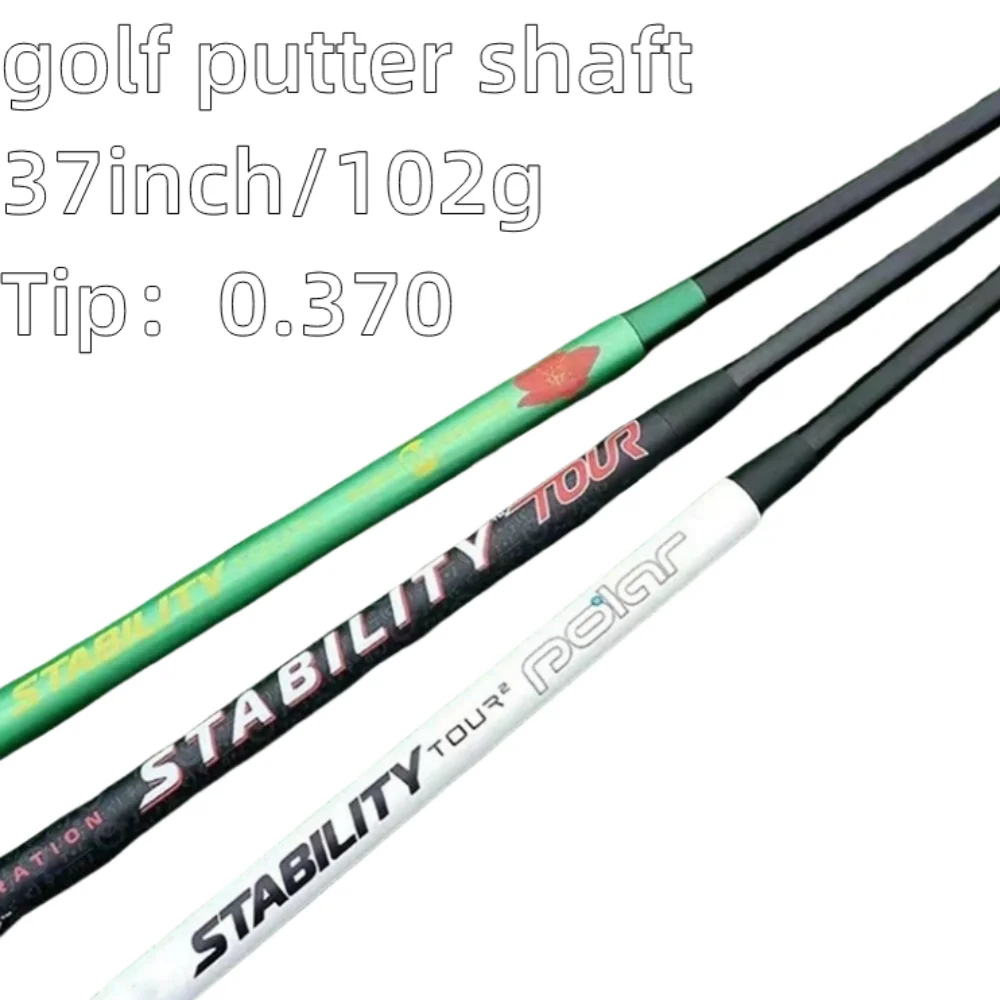 Golf Shaft Adapter Golf Clubs Stability Tour Carbon Steel Combined Putters Rod Shaft Technology