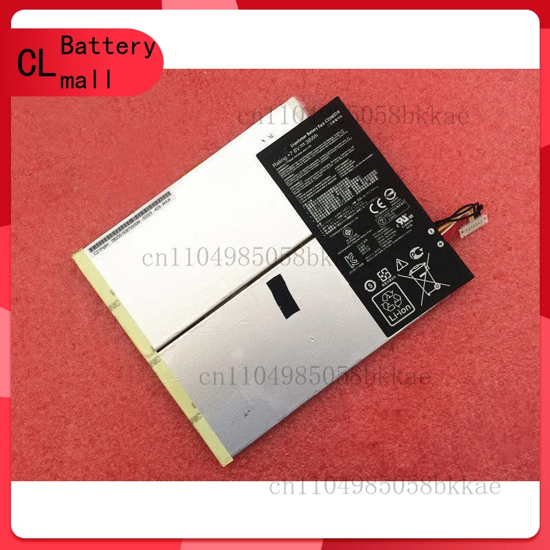 

7.6V NEW Battery C21N1334 High Quality For ASUS Transformer Book T200TA 38Wh