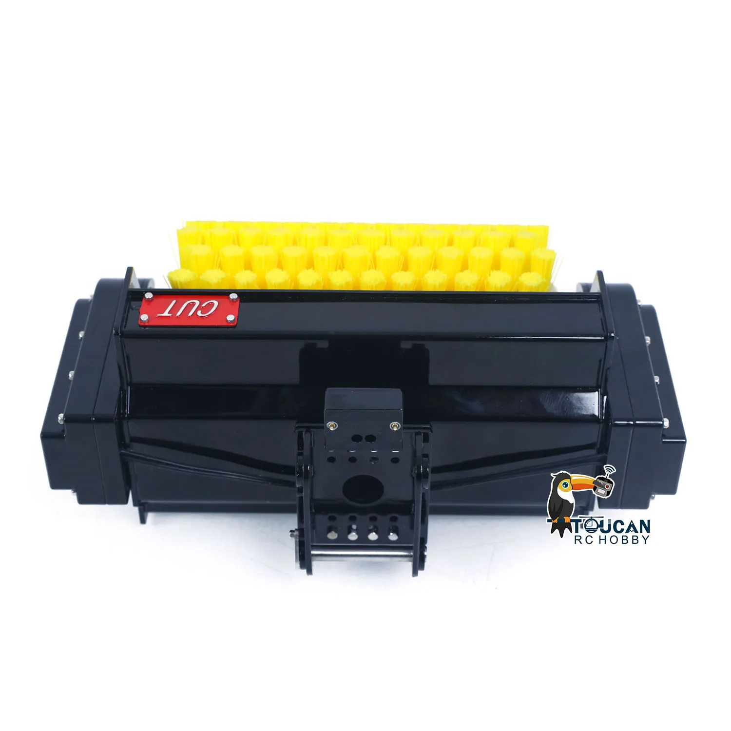 

Electric Sweeper for LR914 PRO MAX 1/14 Hydraulic RC Excavator Metal Remote Control Digger Engineering Vehicle Axle Locks