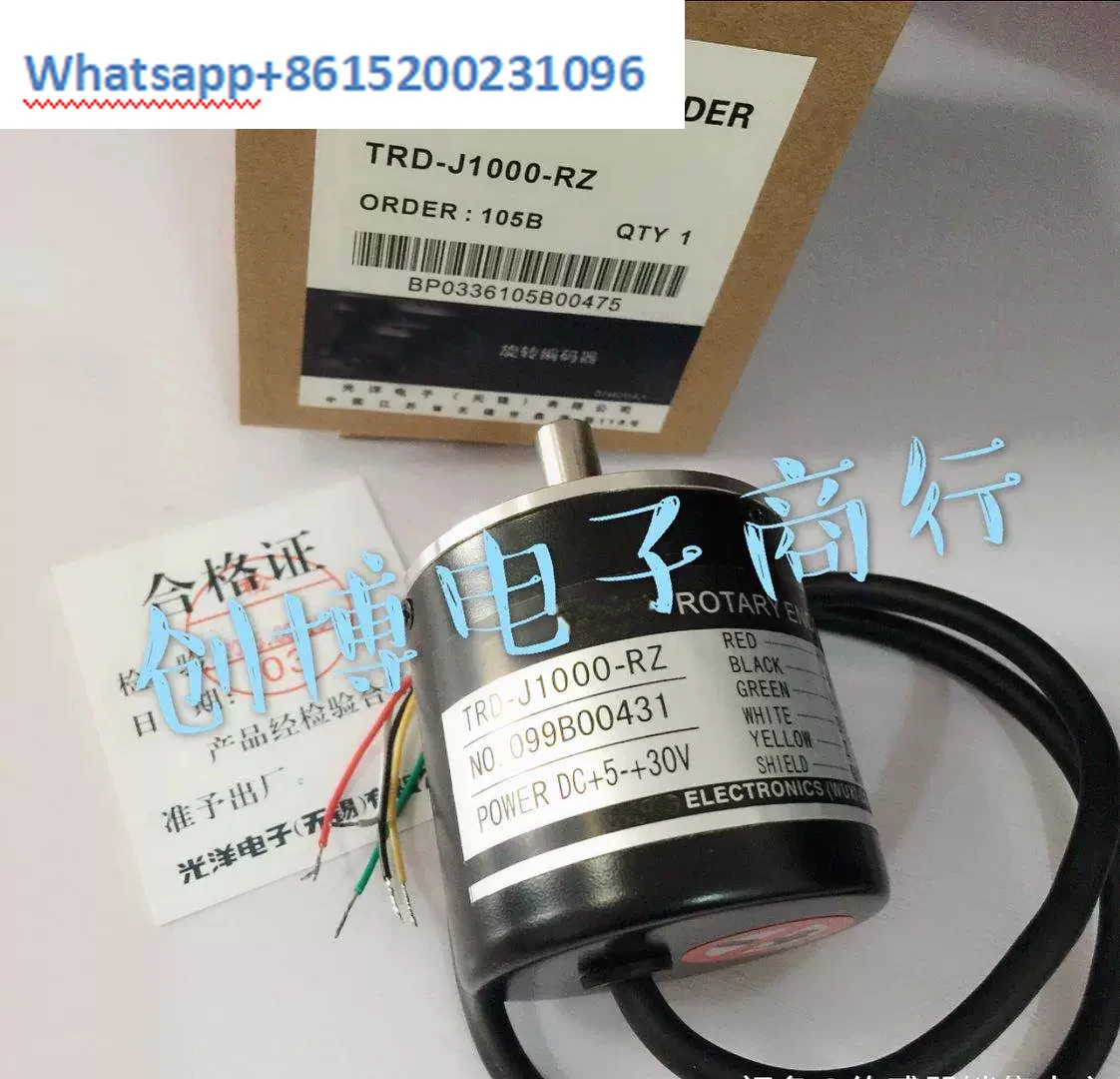 Encoder TRD-J1000-RZ-J600-S J360-RZW J500 RZV J100-RZL