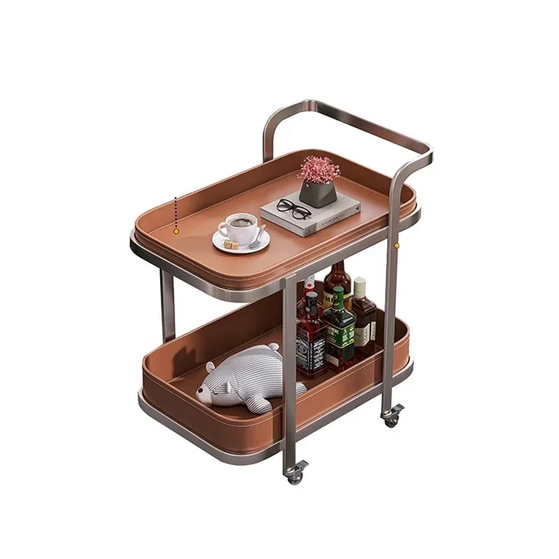 b11-Chic Elegant Coffee Table Luxury Contemporary Nordic Modern Trendy Style Tavolino Salotto Living Room Furniture