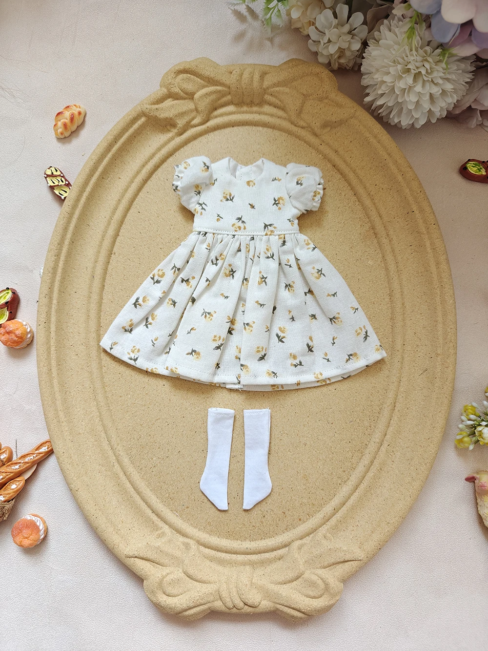 Nouveau Blythe poupée vêtements mignon quotidien automne ensemble vêtements pour Ymy Licca Azones Ob22 24 27 YMY blythe vêtements poupée accessoires