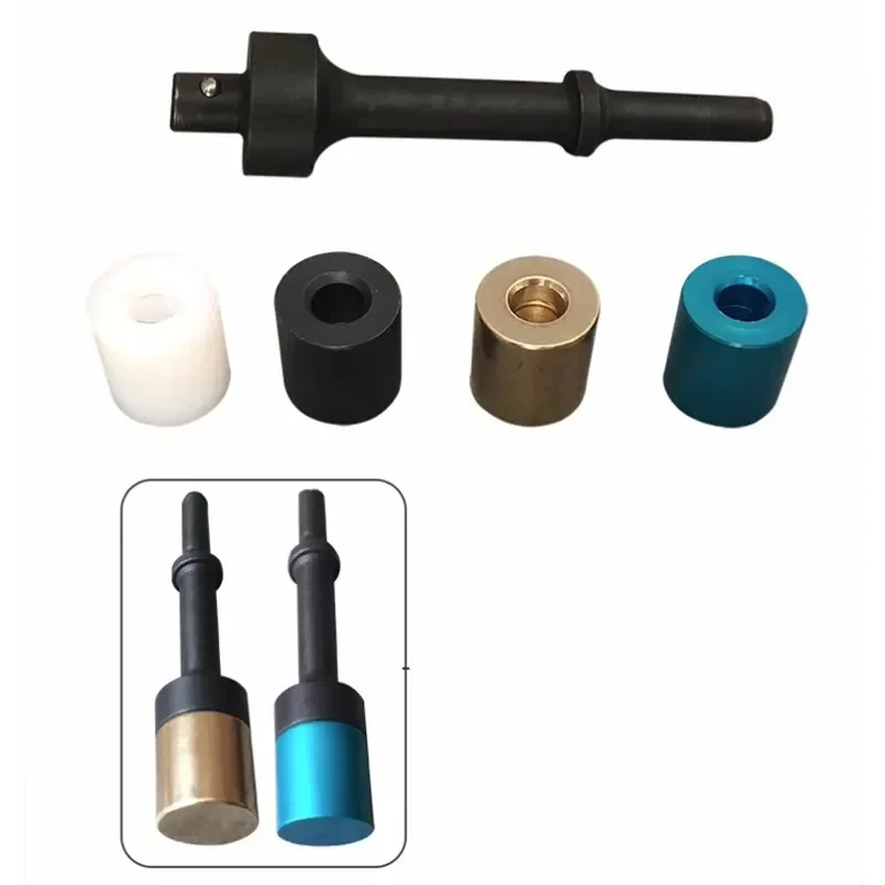 Multi-function Pneumatic Hammer Pneumatic Ball Head Ssembly Special  Hammer Pneumatic Shovel Auto Repair Tool