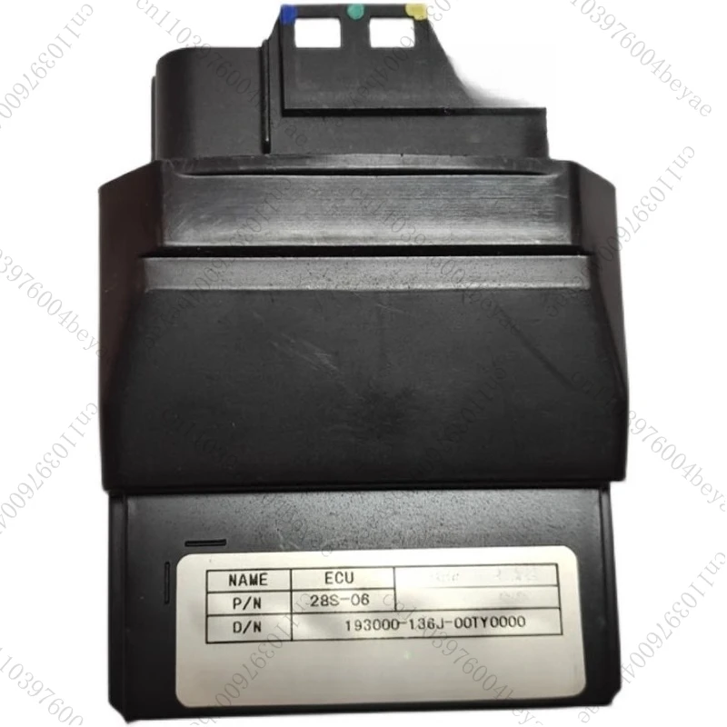 

System ECU Igniter National IV Pedal Electronic Injection Motorcycle 100-250c Computer Version Controller