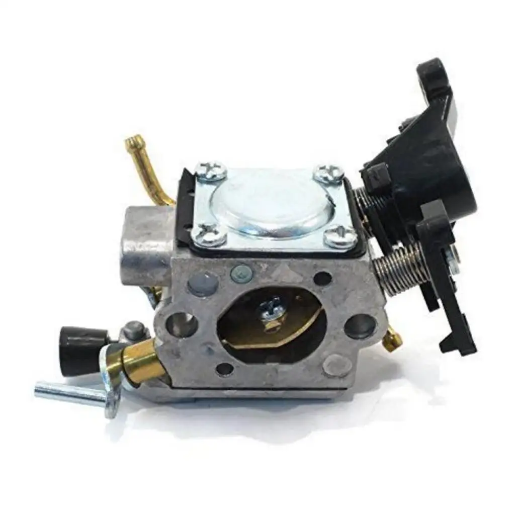 Gardening Chainsaw Carburetor Carb Silver Durable Metal Part for Husqvarna 445 E Jonsered CS2250 S II view 4