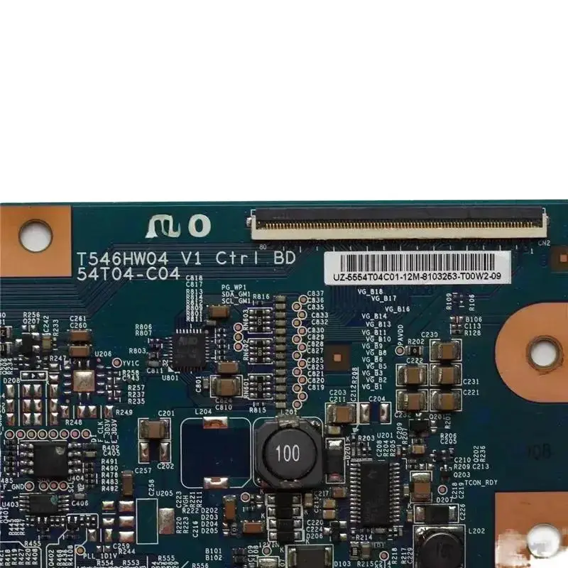 Used for 54T04-C04 Logic Board T546HW04 V1 CTRL BD 54T04-C04 for TV KDL 55EX720 CTT - Detail 1