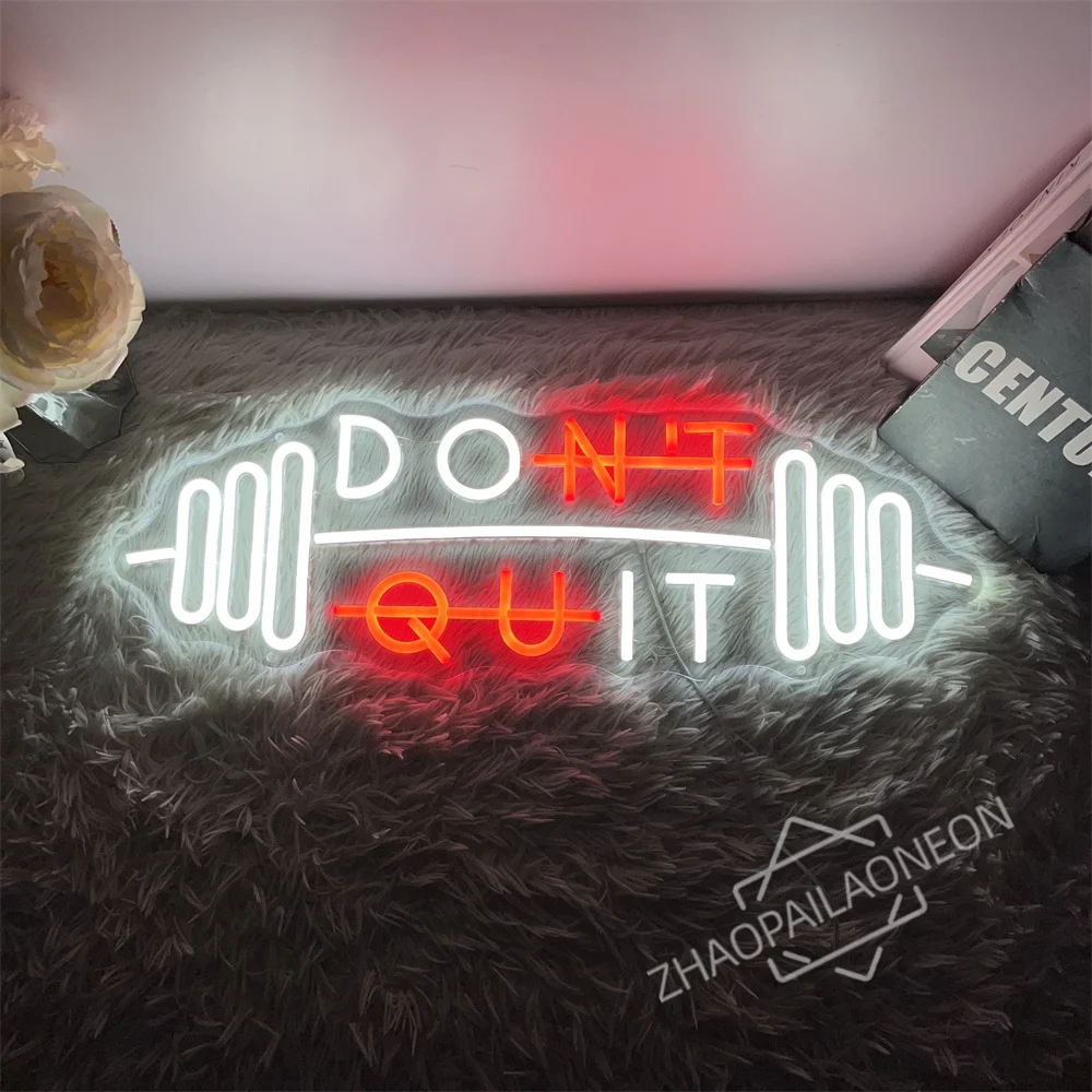 

Светодиодный неоновый свет Donot Do It с буквами на заказ, вечерние, свадебные украшения, домашний декор для стен, неоновая лампа, подарки, панель, неоновая вывеска USB