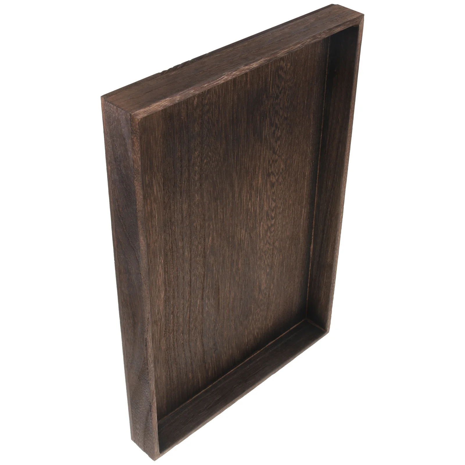 

Деревянный поднос-органайзер, прямоугольная тарелка для демонстрации ювелирных изделий для колец, ожерелий, сережек, хранения, настольный декор, домашняя спальня