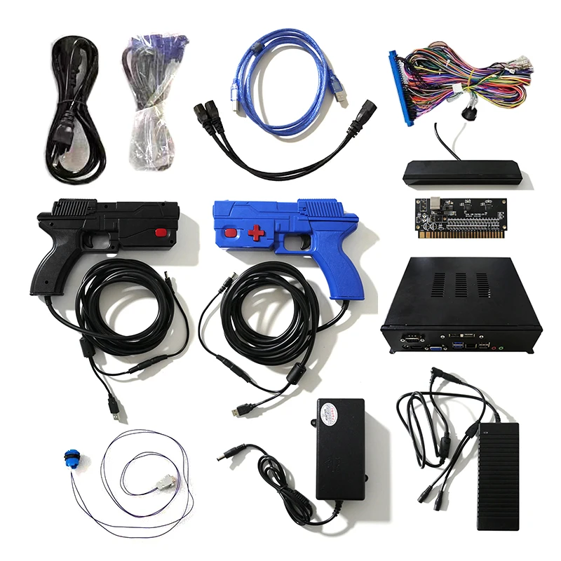 Light Gun Game Consule Kit