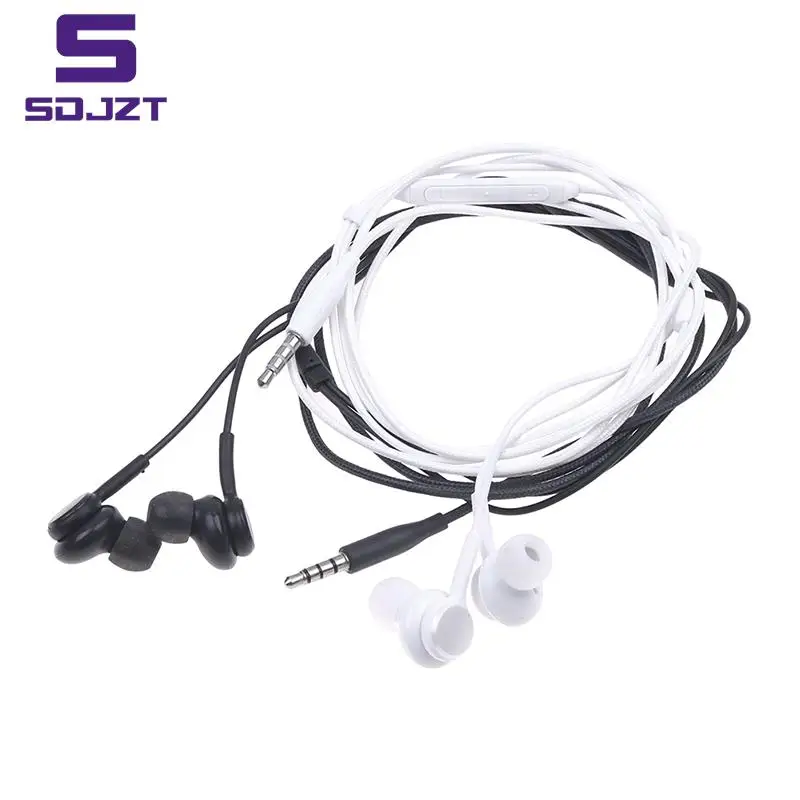 Auriculares intrauditivos con cable, manos libres, micrófono, Control de volumen, para S8/S8plus