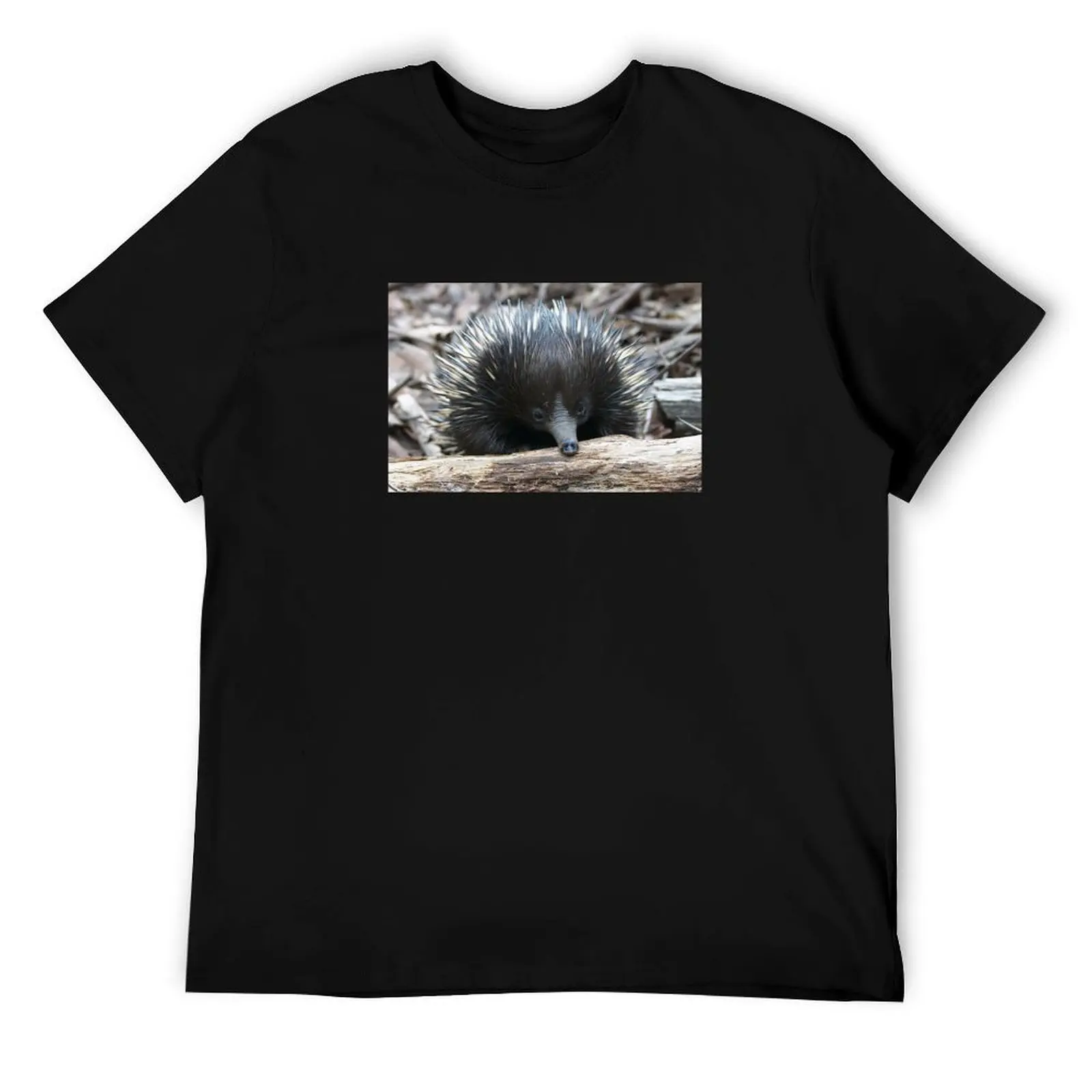 

G'day mate.........I'm an Echidna T-Shirt man t shirt designer man t shirt cotton T-Shirt