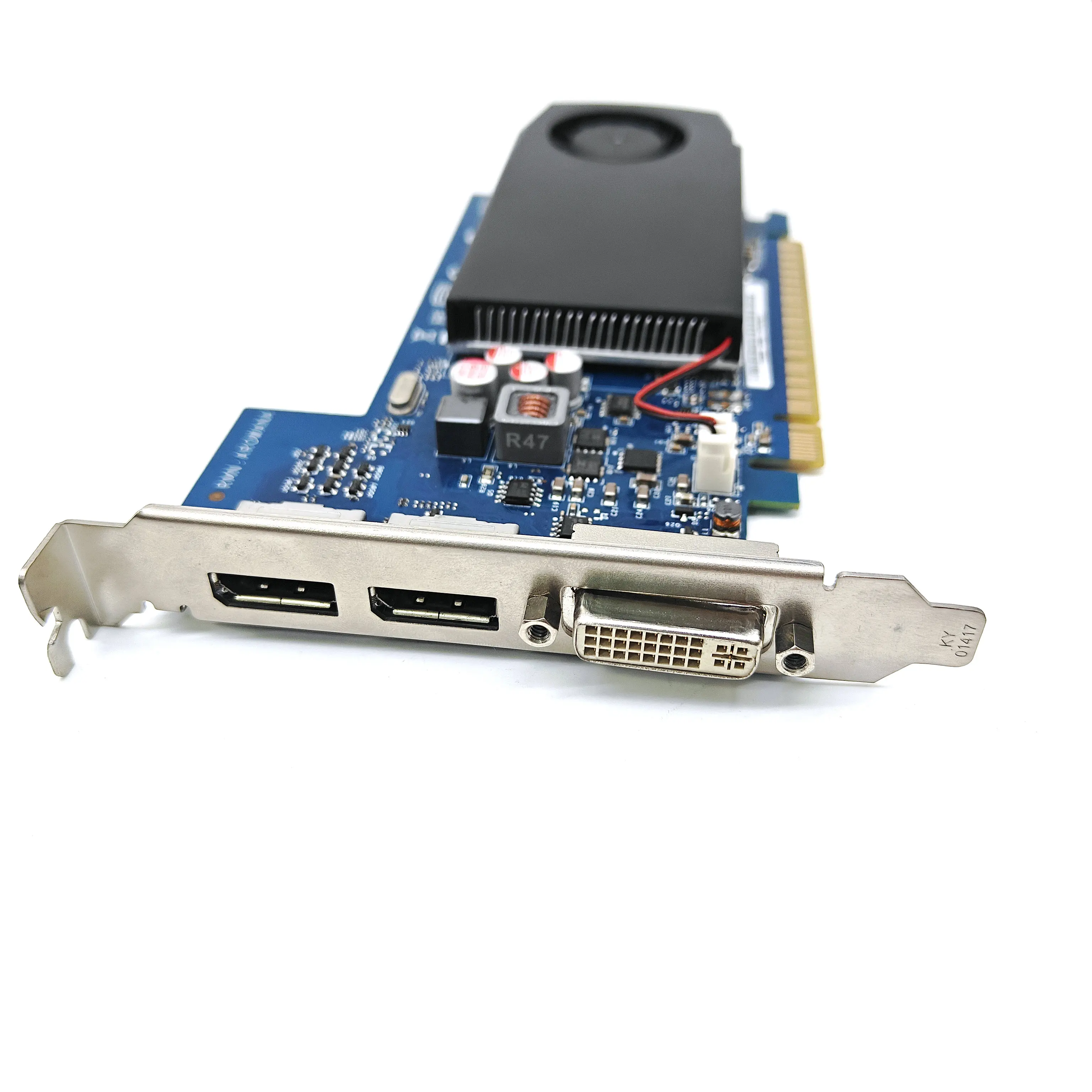 for NVIDIA GeForce GT630 2GB Dedicated Graphics Card Low Power GPU For Multi-screen Office Light Gaming PC Boot Display Card