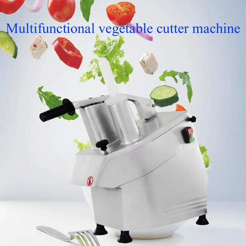 PBOBP Multifunction Vegetable Cutting Machine Electric Cutter Shredder Dumpling Stuffing Food Ginger Garlic Cut Minced Machine