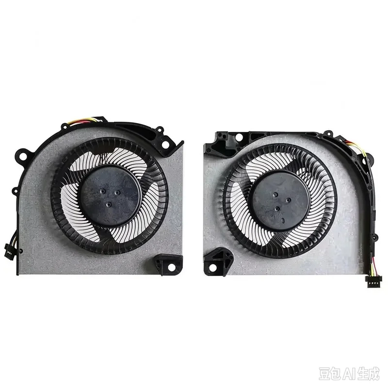 FOR Clevo EGC-79731S1-0AH EGC-85071S1-0AH DC 5V 0.8A Cooling Fan