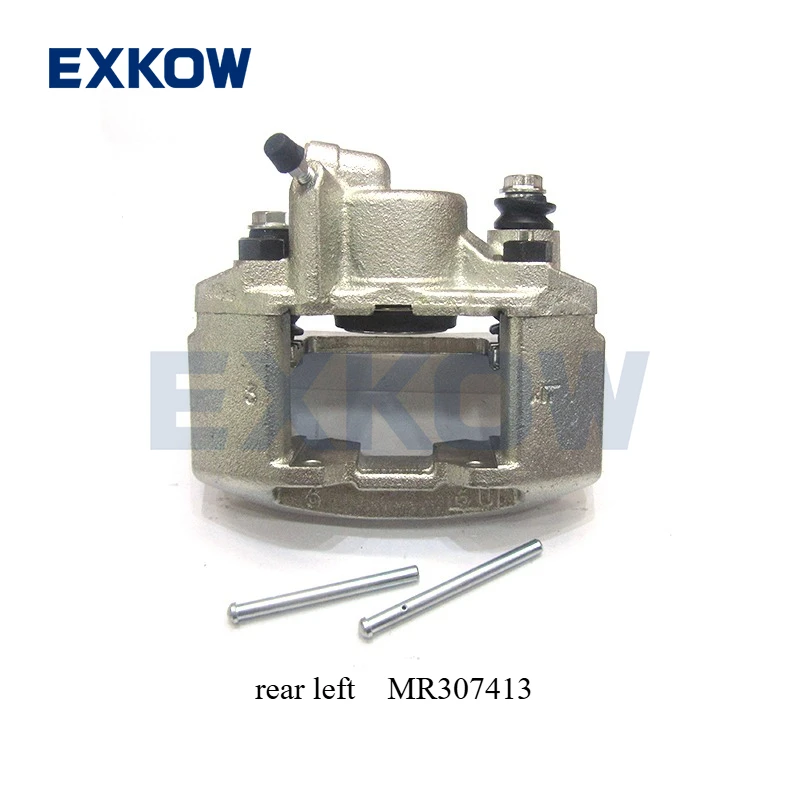 

Rear Brake Caliper Kit for Mitsubishi Pajero Sport Nativa Challenger Montero Sport K94W K96W KG4W KH6W KS# KR# MR307413 MR307414