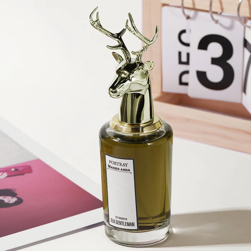 Perfume Man Original Arab Perfumes Essentials Genuine Womens Long Lasting Body Mist 80ml Fragrance Diffuser Splash Intimate Musk