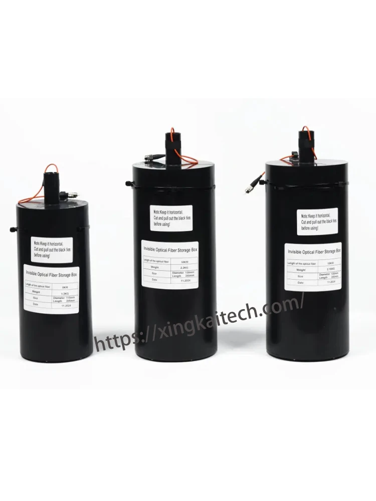 drone long range fpv Droni in fibra ottica FPV Modulo dati immagine Estensore relè Collegamento ottico Supporto Sky End fino a 20 km di trasmissione del segnale cablato