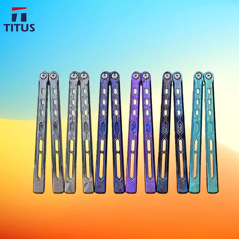 Titus Echo Ti Handl… - image