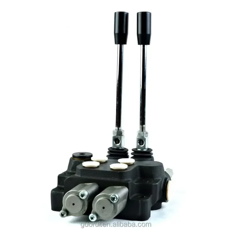 Factory Outlet Machinery Parts Hydraulic Log Splitter Valve for Wood Cutting Machine