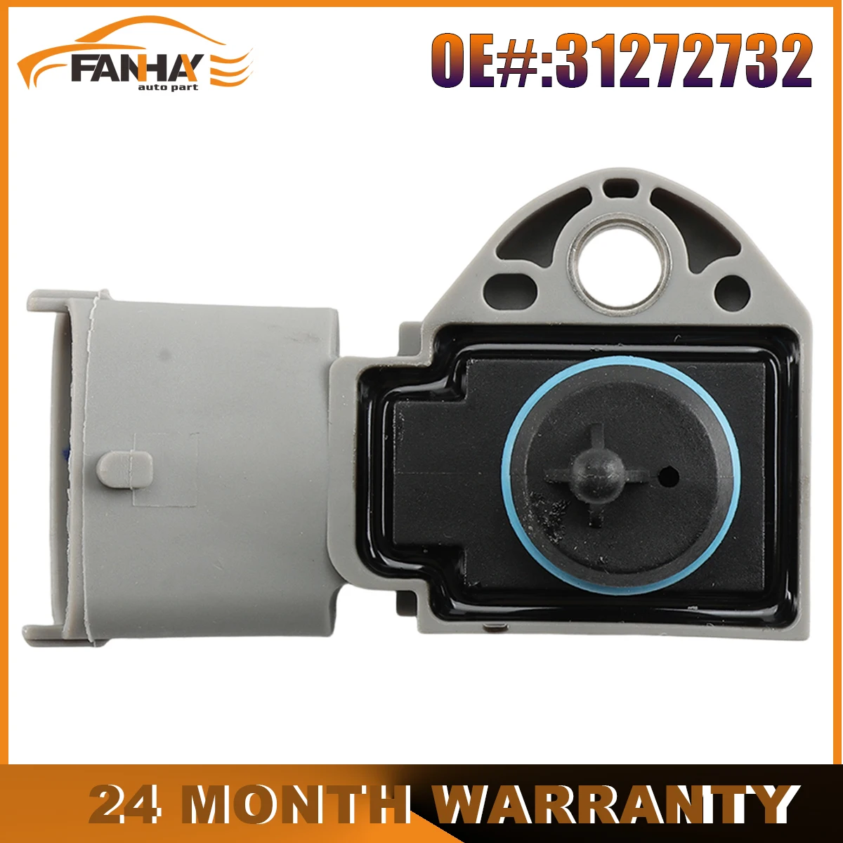 

Датчик давления топлива 31272732 0261230238 для Volvo C30 C70 S40 S60 S80 V50 V60 V70 XC60 XC70 XC90